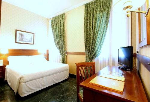 Grand Hotel Gianicolo, Rzym (zdjęcie 4)