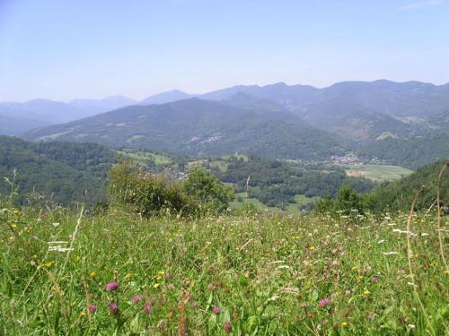 Au detour Du Larrech in Castillon-en-Couserans