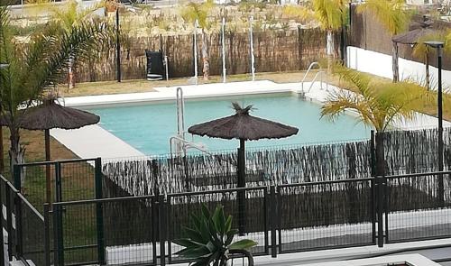  Apartamento Servet, parking gratuito in Bormujos