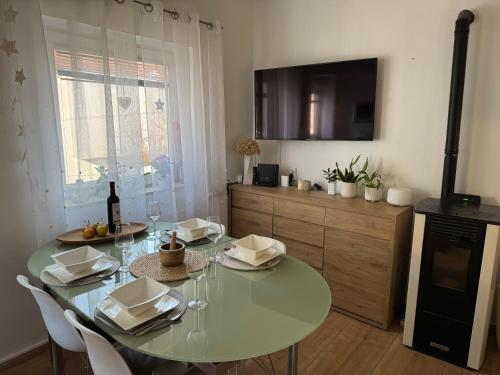 Létesítmények, Apartments Vrime in Biograd na Moru