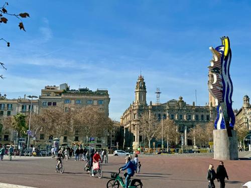 Apartament Colon Bcn - image 12