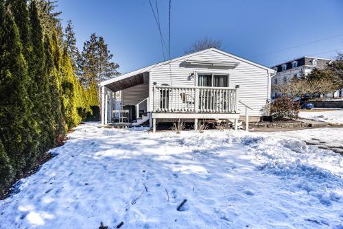 Downtown Westerly Home 4 Mi to Beaches! in Westerly, USA