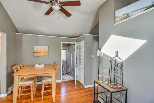Downtown Westerly Home 4 Mi to Beaches! in Westerly, USA