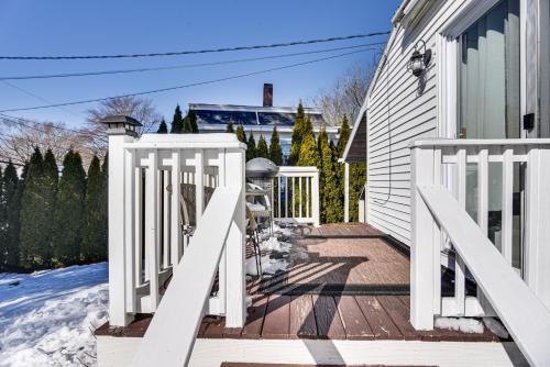 Downtown Westerly Home 4 Mi to Beaches!