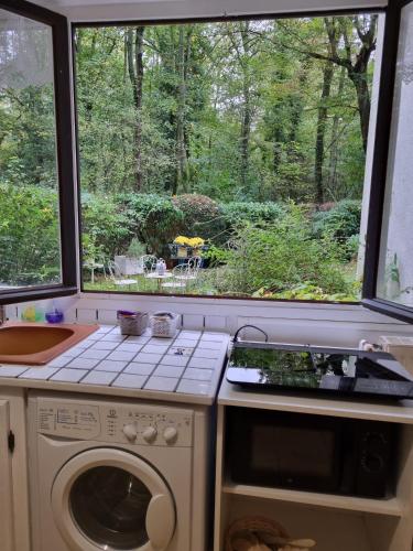 花園, Le Camélia (Le Camelia) in 沃勒佩尼