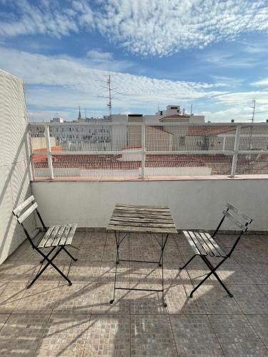 Estudio con Terraza Ibiza-Retiro I - image 9