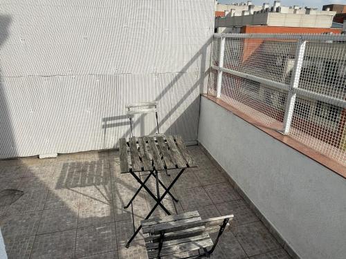 Estudio con Terraza Ibiza-Retiro I - main image