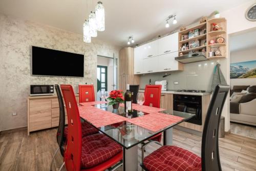 Villa Arabela with private pool in Gizdavac