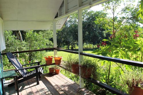 Jardín, Nabitunich in San Jose Soccoths