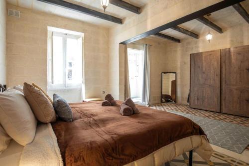 Chic, Stylish & Spacious flat in central Valletta, Valletta (Foto 7)