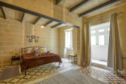 Chic, Stylish & Spacious flat in central Valletta, Valletta (Foto 9)