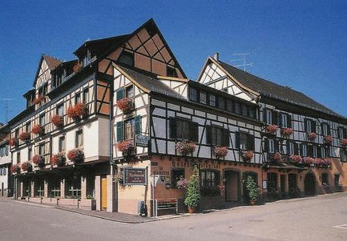 Hôtel A la Vignette - COLMAR-NORD