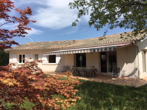 Maison sur le bassin d'Arcachon - Location saisonnière - Gujan-Mestras