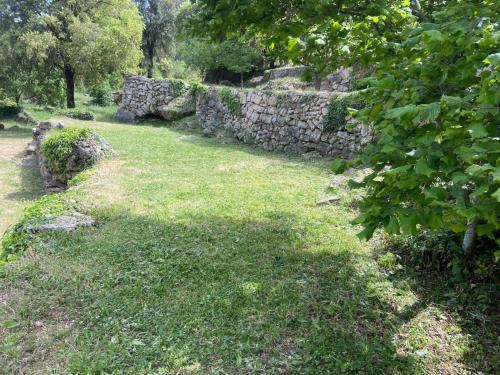 MASIA DEL SIGLO XVIII UNICA RODEADA DE BOSQUES