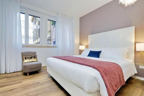 La Flavia Design City Suites Rome by Halldis, Řím (fotografie 9)