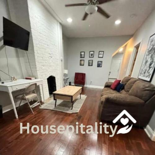 Housepitality - The Franklinton Inn - Location in Columbus, USA