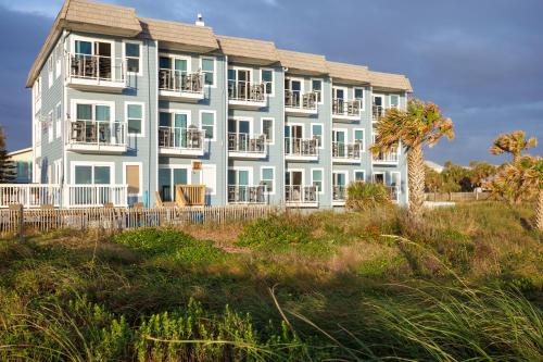 The Saint Augustine Beach House - 숙소 외관