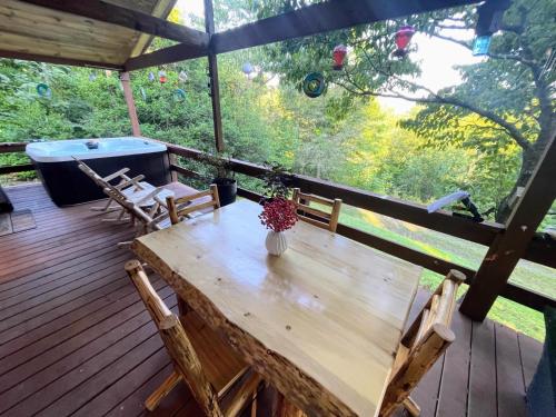 Facilities, Mountain Views #578 in Pigeon Forge (TN)