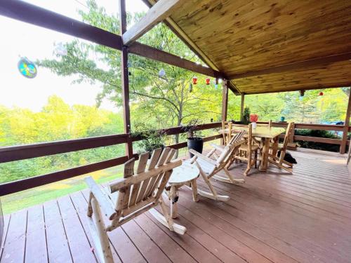 Facilities, Mountain Views #578 in Pigeon Forge (TN)