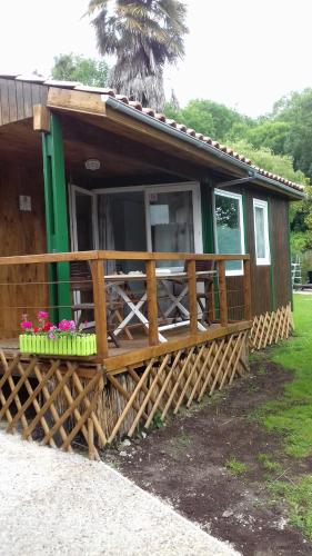 Two-Bedroom Chalet