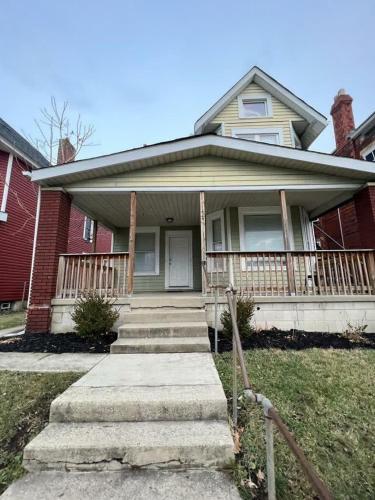 Housepitality - The Franklinton Inn - Location in Columbus, USA