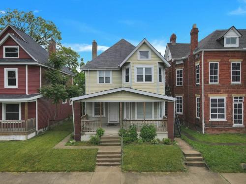 Housepitality - The Franklinton Inn - Location in Columbus, USA