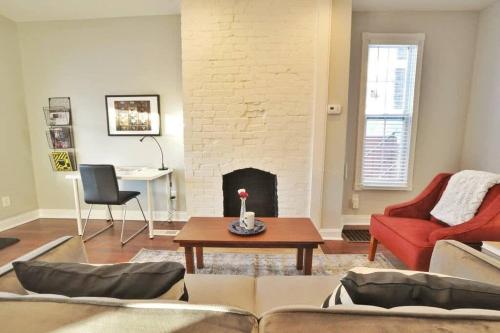 Housepitality - The Franklinton Inn - Location in Columbus, USA