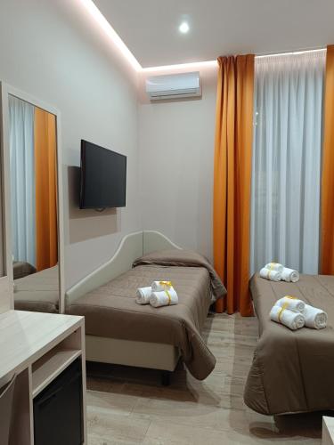 Schilizzi Hotel Room Type - Classic Triple Room