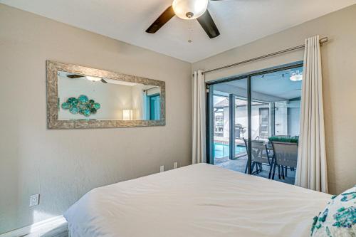 Modern Cape Coral Home with Pool Dock and Gulf Access - image 13