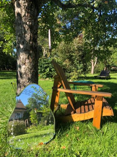 Dealettante glamping in Raincourt
