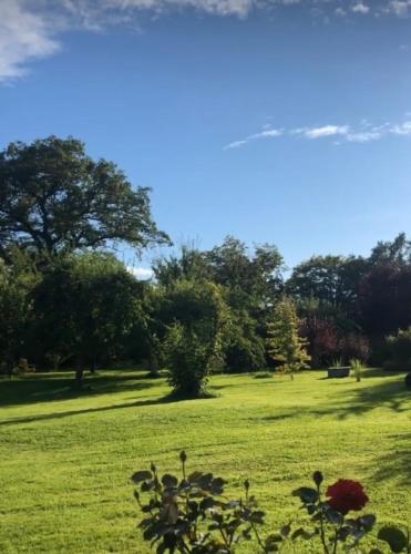 Dealettante glamping in Raincourt