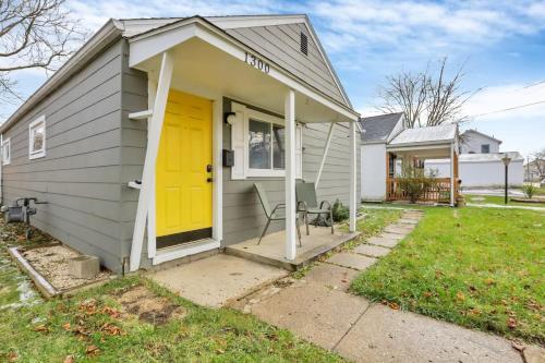Housepitality - The Southern Orchards Cottage, Columbus