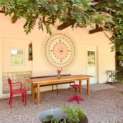 Dealettante glamping in Raincourt