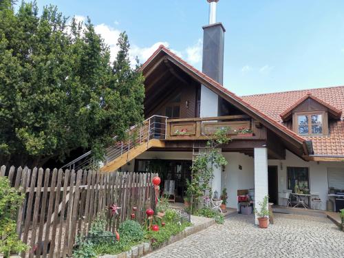 Studio und Apartment auf dem Pferdehof in Burgpreppach, Deutschland