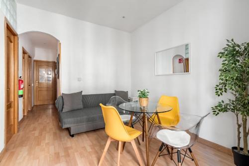 Atocha - Acogedor apartamento, centro de Madrid