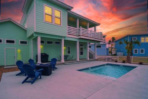 The Gruene Escape at Royal Sands