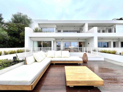 Casa Boa Vista/Appartement vue mer avec piscine