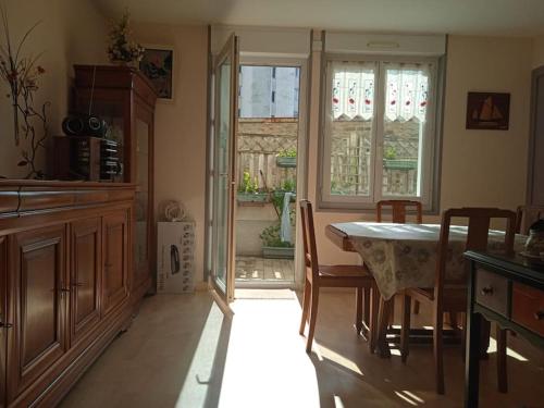 La petite Garzette - Appartement Jardin Centre Ville Concarneau - Location saisonnière - Concarneau