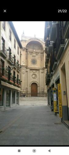 Granada centro, Granada