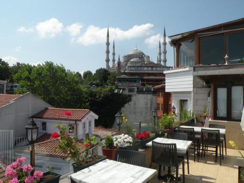 Agora Boutique Hotel & Bistro - Hôtel - Istanbul