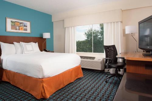 Fairfield Inn Charlotte Gastonia