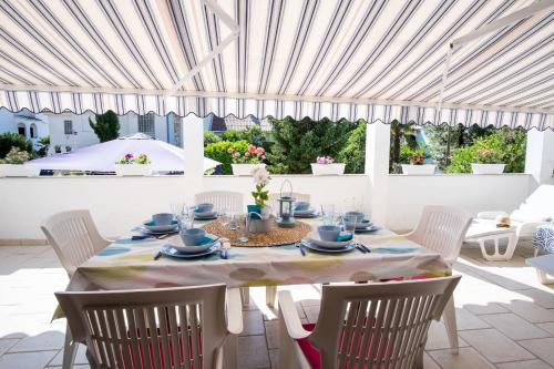 Erkély/terasz, Apartment Katarina in Radići