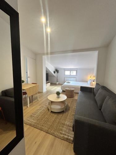 Bright Apt 3pax a 1min andando de la Plaza Mayor