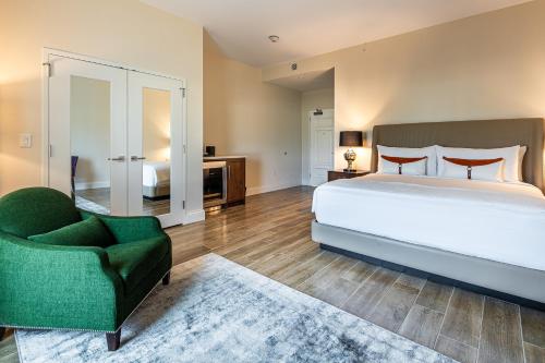 The Riding Academy Hotel in Ocala, USA