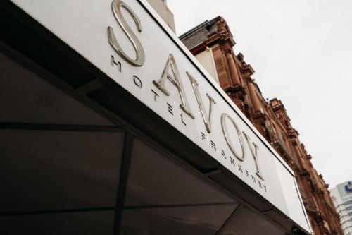 Savoy Hotel - Tap to explore photos