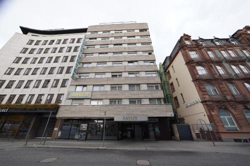 Savoy Hotel - image 2