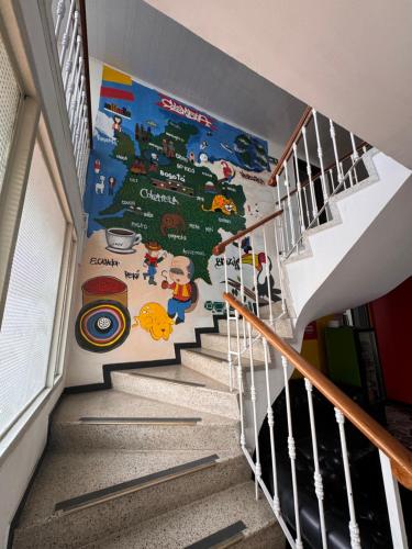 Hostel Bogotá Normandia Tu sitio (Hostel Bogota Normandia Tu sitio) in 西部（工業合作區）