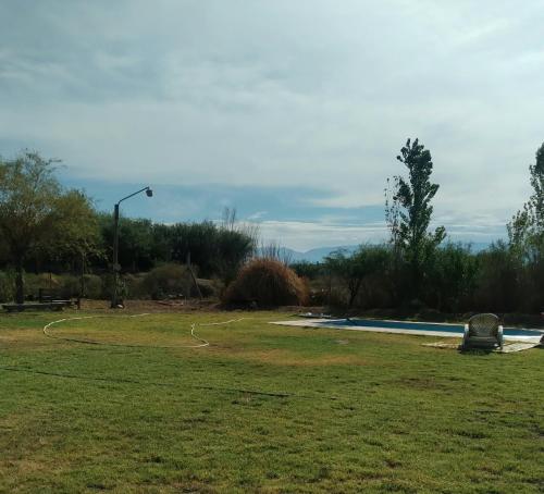 Mi Refugio in Villa General San Martín