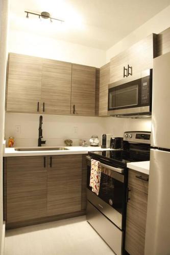 Apt 1 Miami Designer Studio in the Upper East-Side in Miami, USA