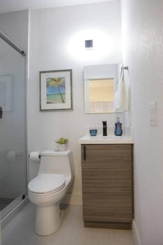 Apt 1 Miami Designer Studio in the Upper East-Side in Miami, USA